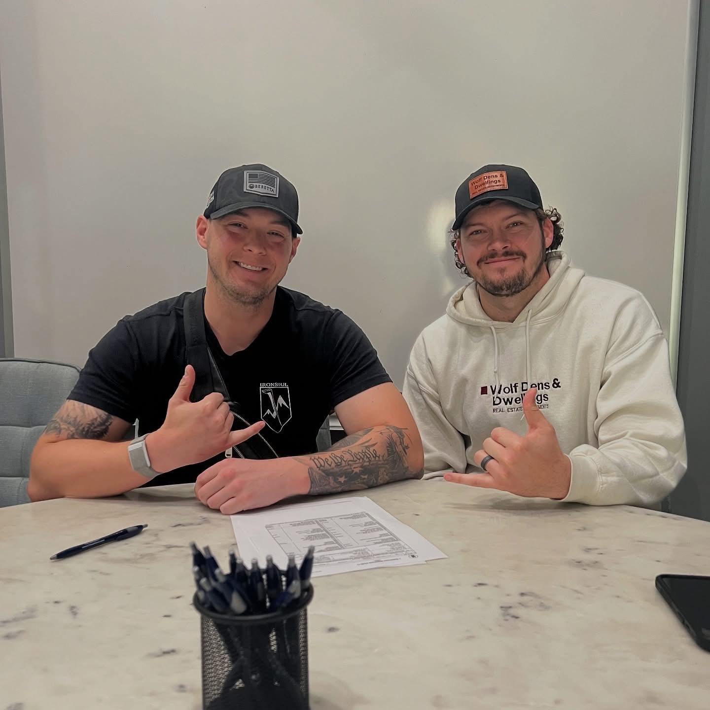 Wendell Butler in the community